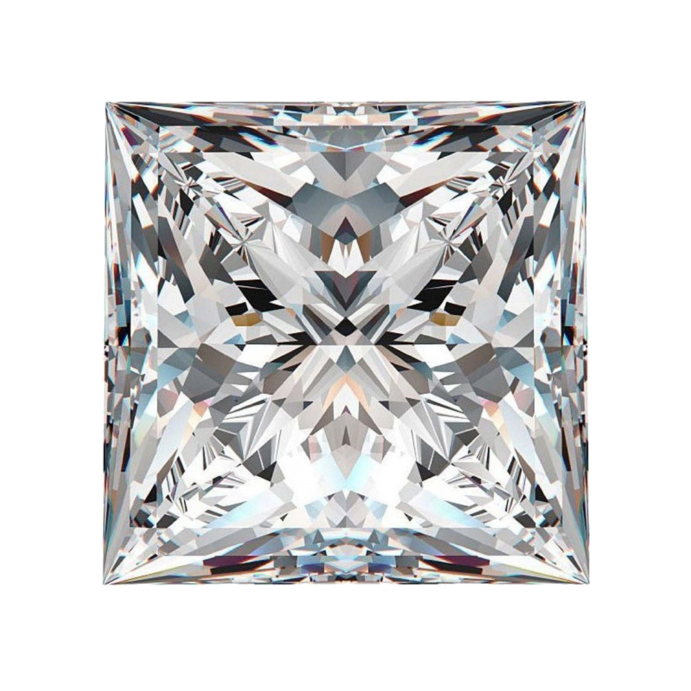 Princess cut diamond on sale is what shape